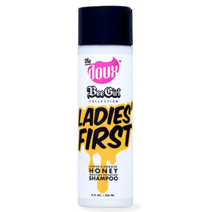 The Doux Bee Girl Ladies First Honey Shampoo 236ml - Imagen 1
